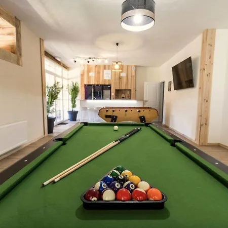 Au Ptit Tcheste * Hontanx