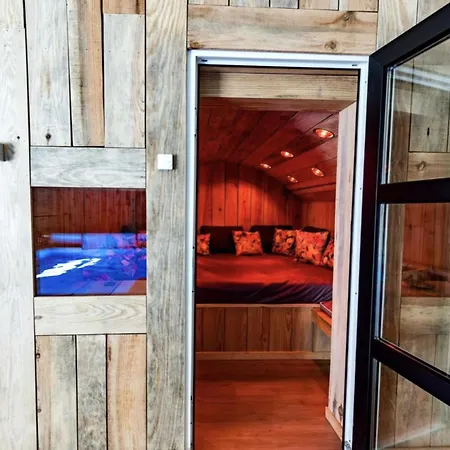 Сasa de vacaciones Au Ptit Tcheste