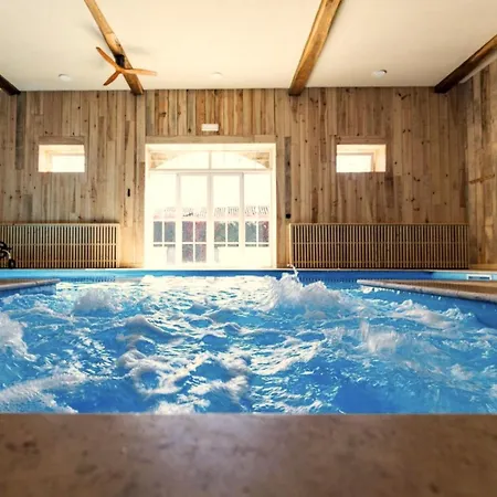 Сasa de vacaciones Au Ptit Tcheste Hontanx