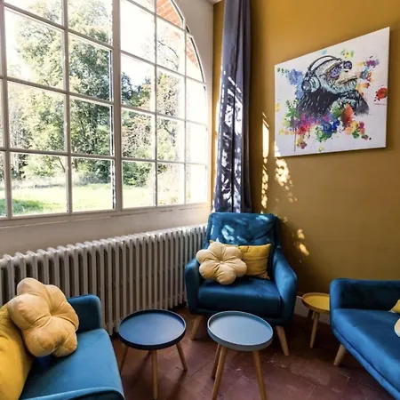 Сasa de vacaciones Au Ptit Tcheste