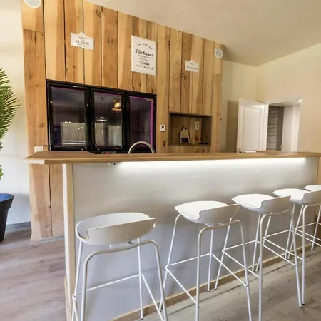 Nyaraló Au Ptit Tcheste *