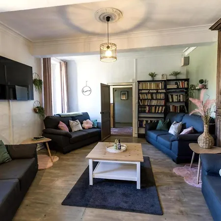 Nyaraló Au Ptit Tcheste