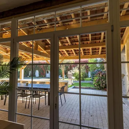 Au Ptit Tcheste Nyaraló