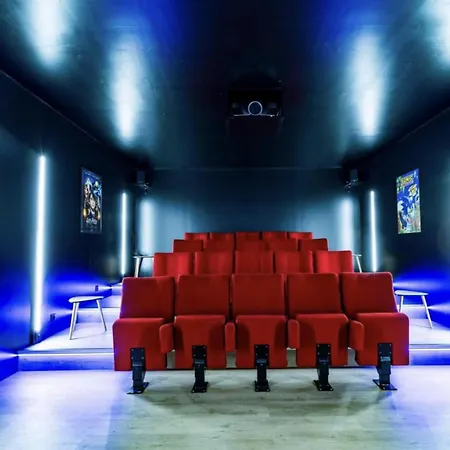 Nyaraló Au Ptit Tcheste *