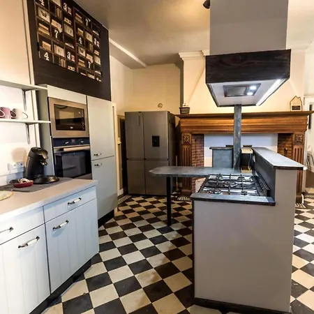 Casa de Férias Au Ptit Tcheste Hontanx
