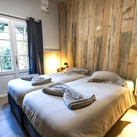 Au Ptit Tcheste Casa de Férias *