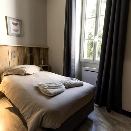 Nyaraló Au Ptit Tcheste Hontanx