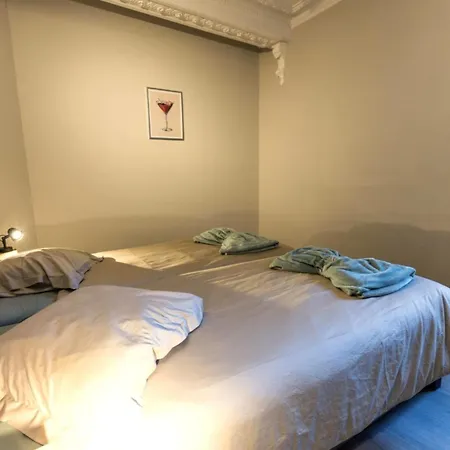 Au Ptit Tcheste Casa de Férias *