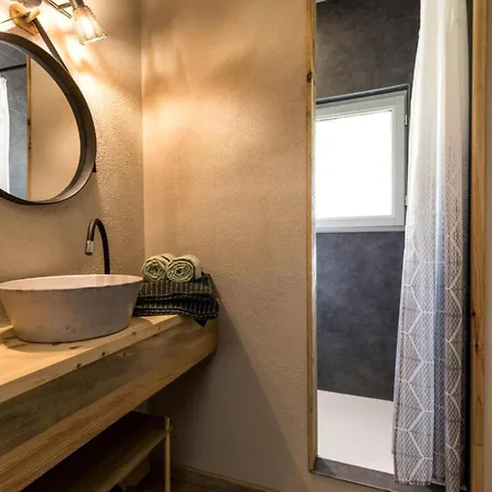 Au Ptit Tcheste * Hontanx