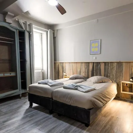 Au Ptit Tcheste * Hontanx