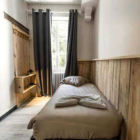 Au Ptit Tcheste Casa de Férias *