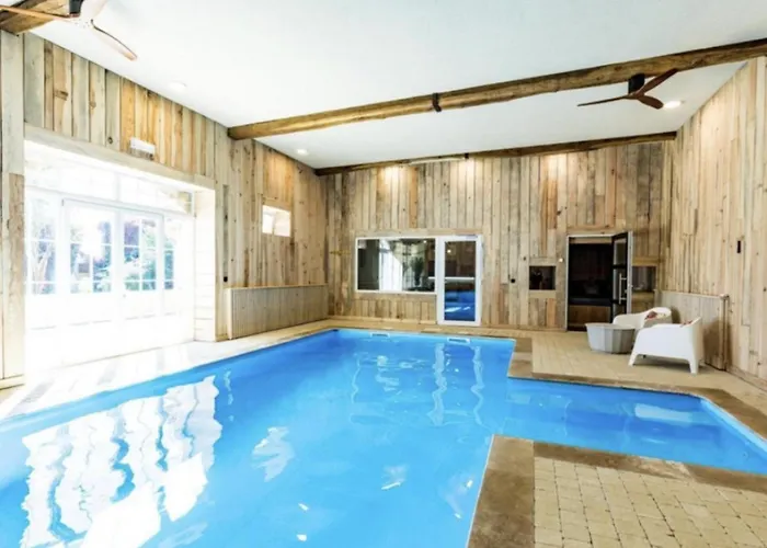 Holiday home Au Ptit Tcheste Hontanx