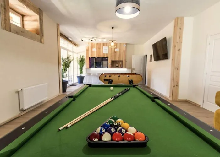 Au Ptit Tcheste * Hontanx