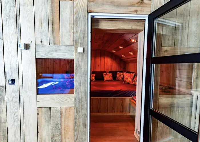 Сasa de vacaciones Au Ptit Tcheste