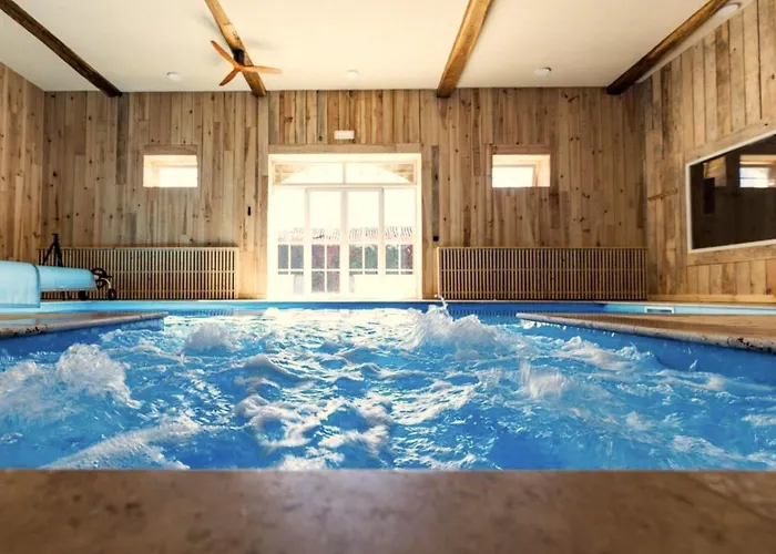 Holiday home Au Ptit Tcheste Hontanx