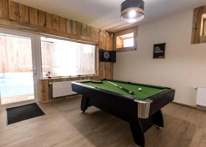 Holiday home Au Ptit Tcheste