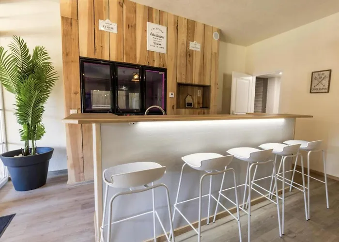 Сasa de vacaciones Au Ptit Tcheste *