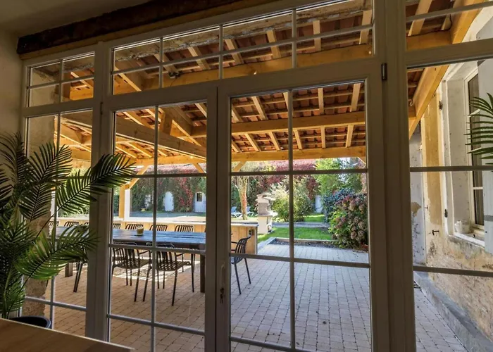 Au Ptit Tcheste Сasa de vacaciones