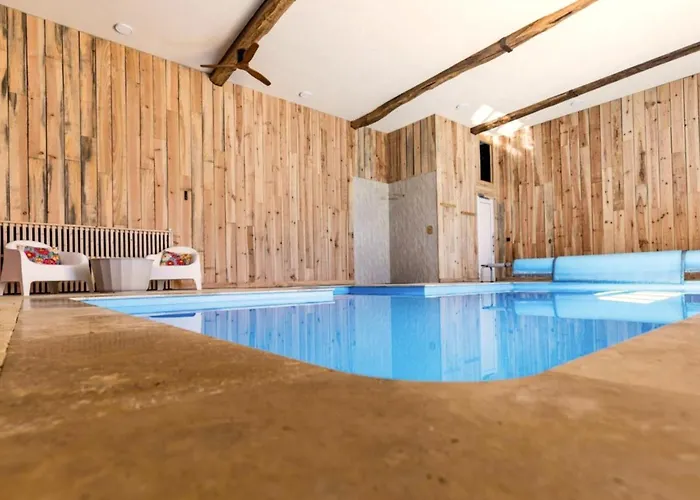 Au Ptit Tcheste Holiday home *