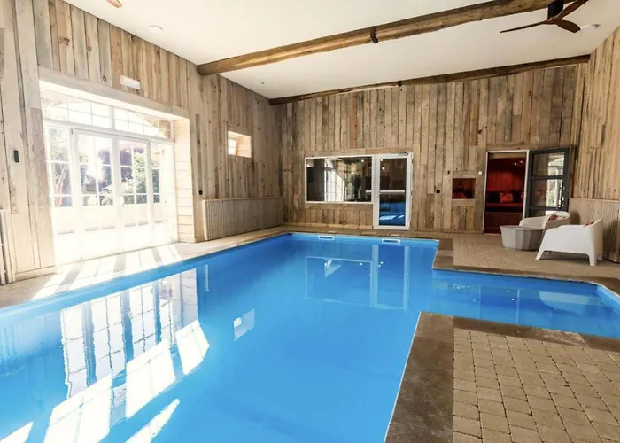 Au Ptit Tcheste Holiday home *