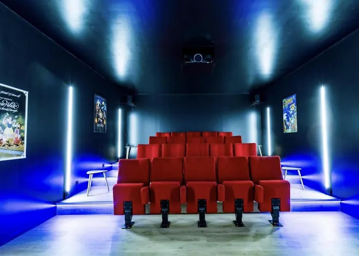 Holiday home Au Ptit Tcheste *