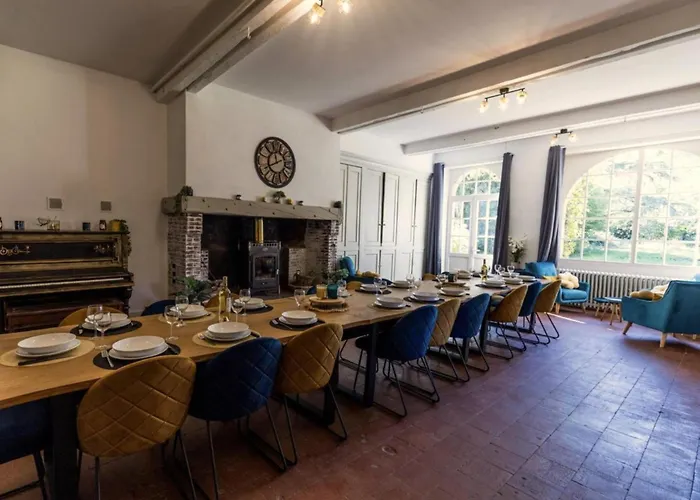 Au Ptit Tcheste * Hontanx