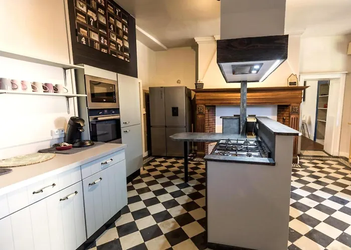 Holiday home Au Ptit Tcheste Hontanx