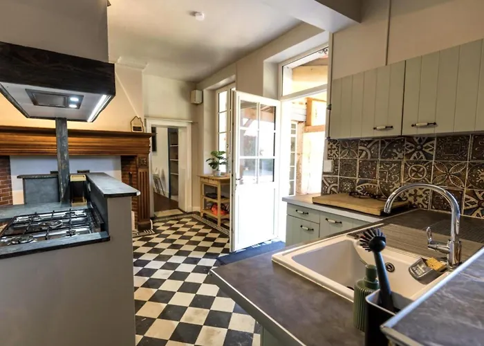 Au Ptit Tcheste * Hontanx