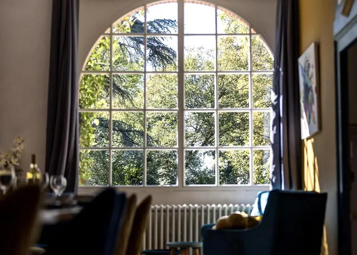 Au Ptit Tcheste Holiday home *