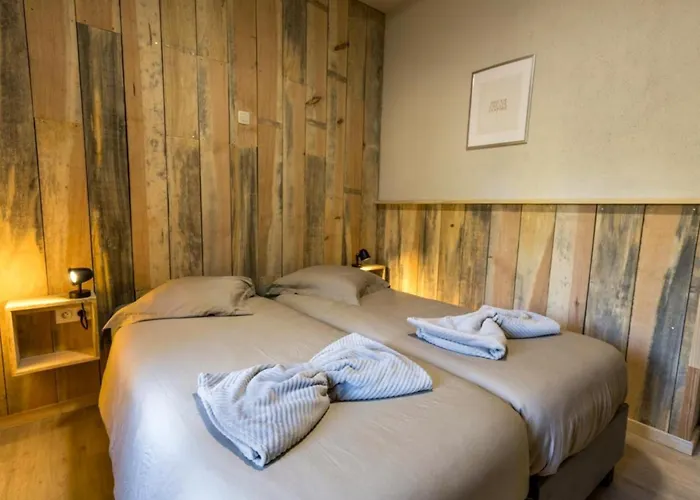 Holiday home Au Ptit Tcheste