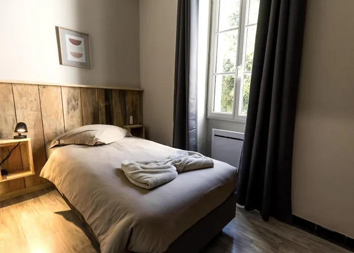 Holiday home Au Ptit Tcheste Hontanx