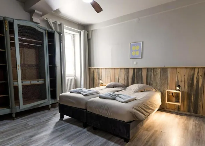 Au Ptit Tcheste * Hontanx