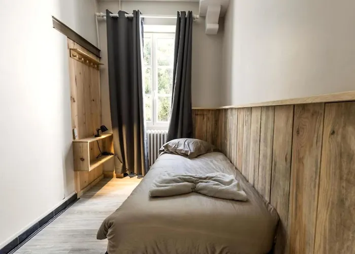 Au Ptit Tcheste Holiday home *