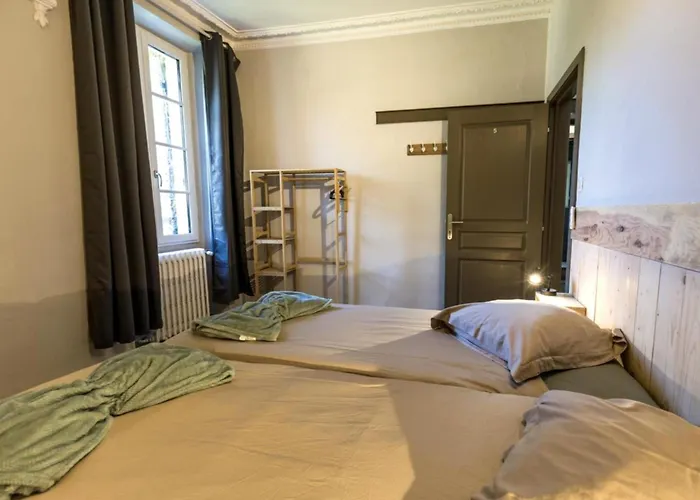 Holiday home Au Ptit Tcheste *